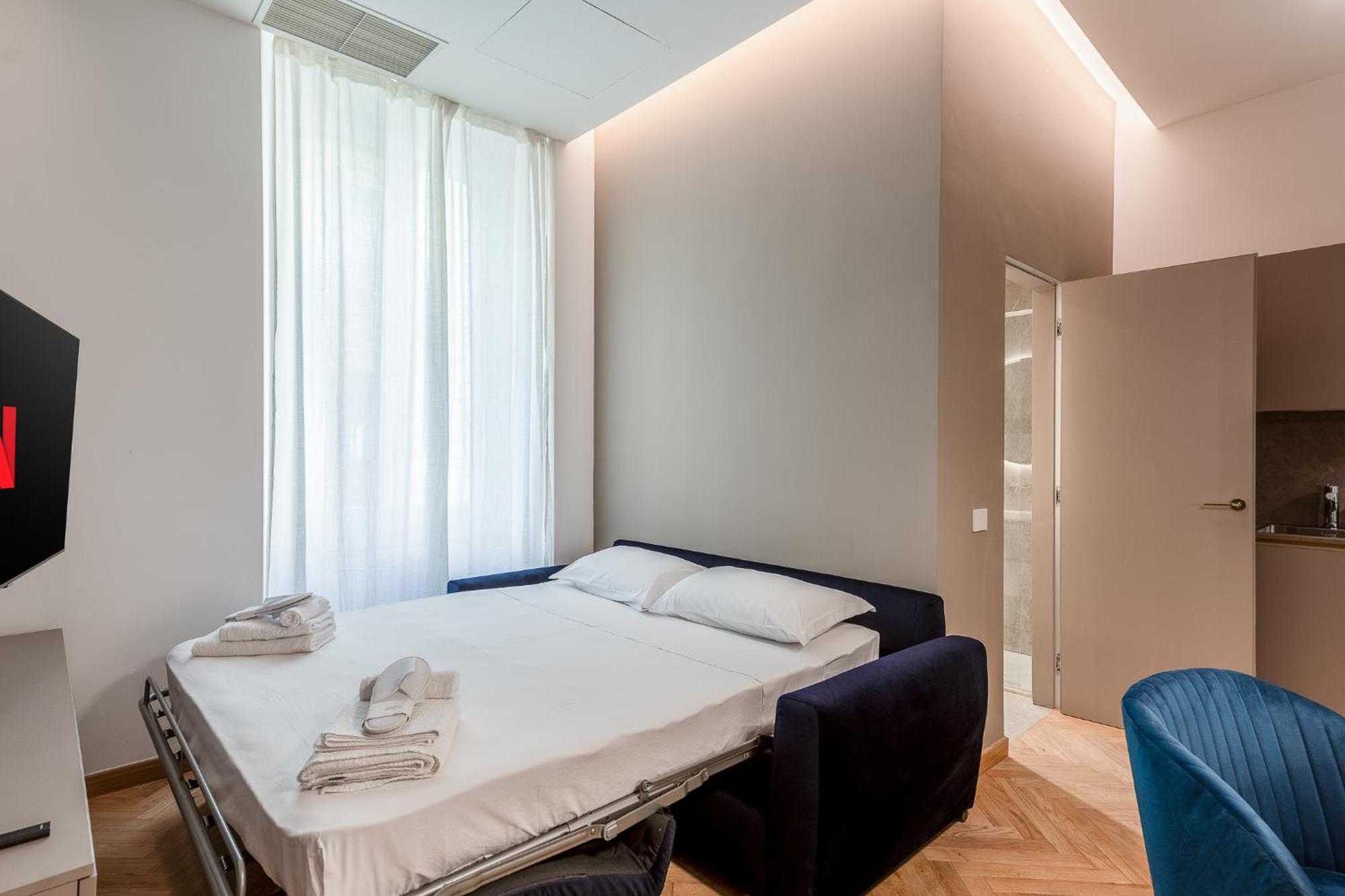 Luxury Apartment - Near Stazione Centrale Milan Exterior photo