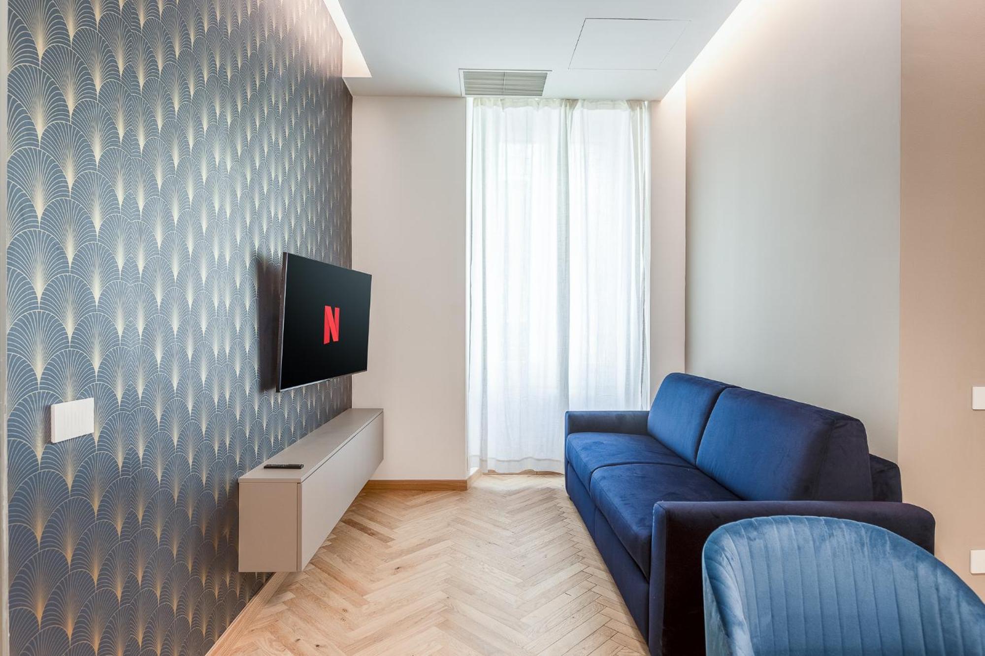 Luxury Apartment - Near Stazione Centrale Milan Exterior photo