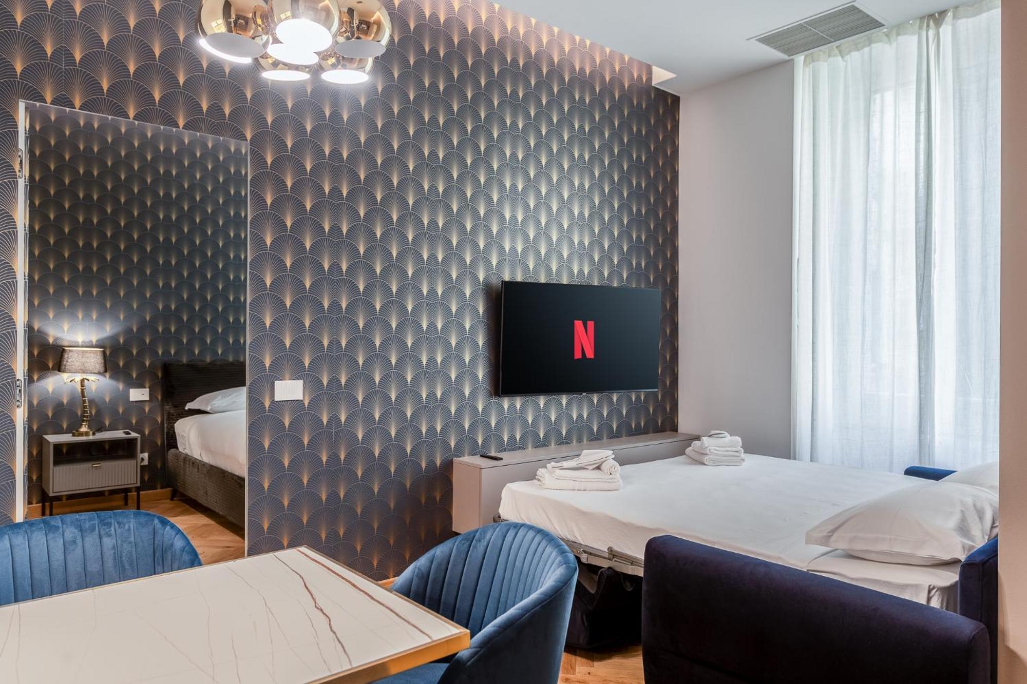 Luxury Apartment - Near Stazione Centrale Milan Exterior photo